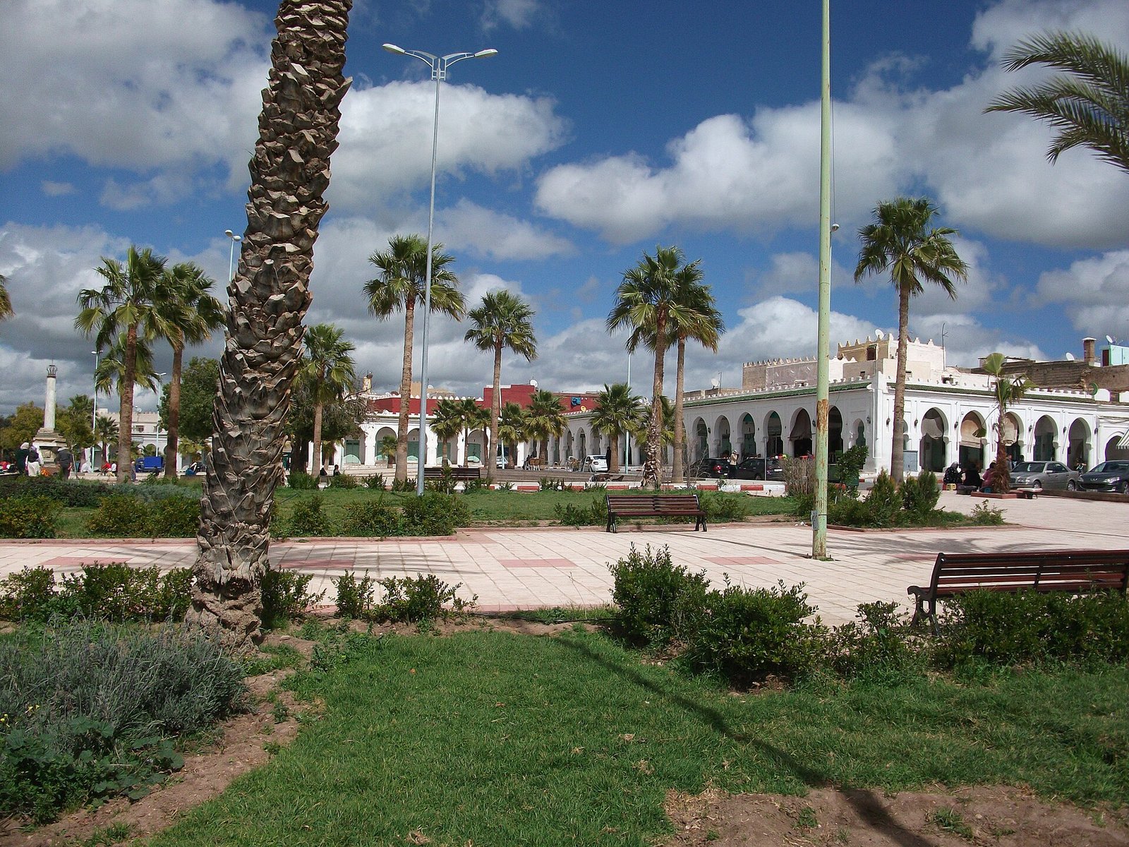 Sharqawiya Zawiya — Boujad