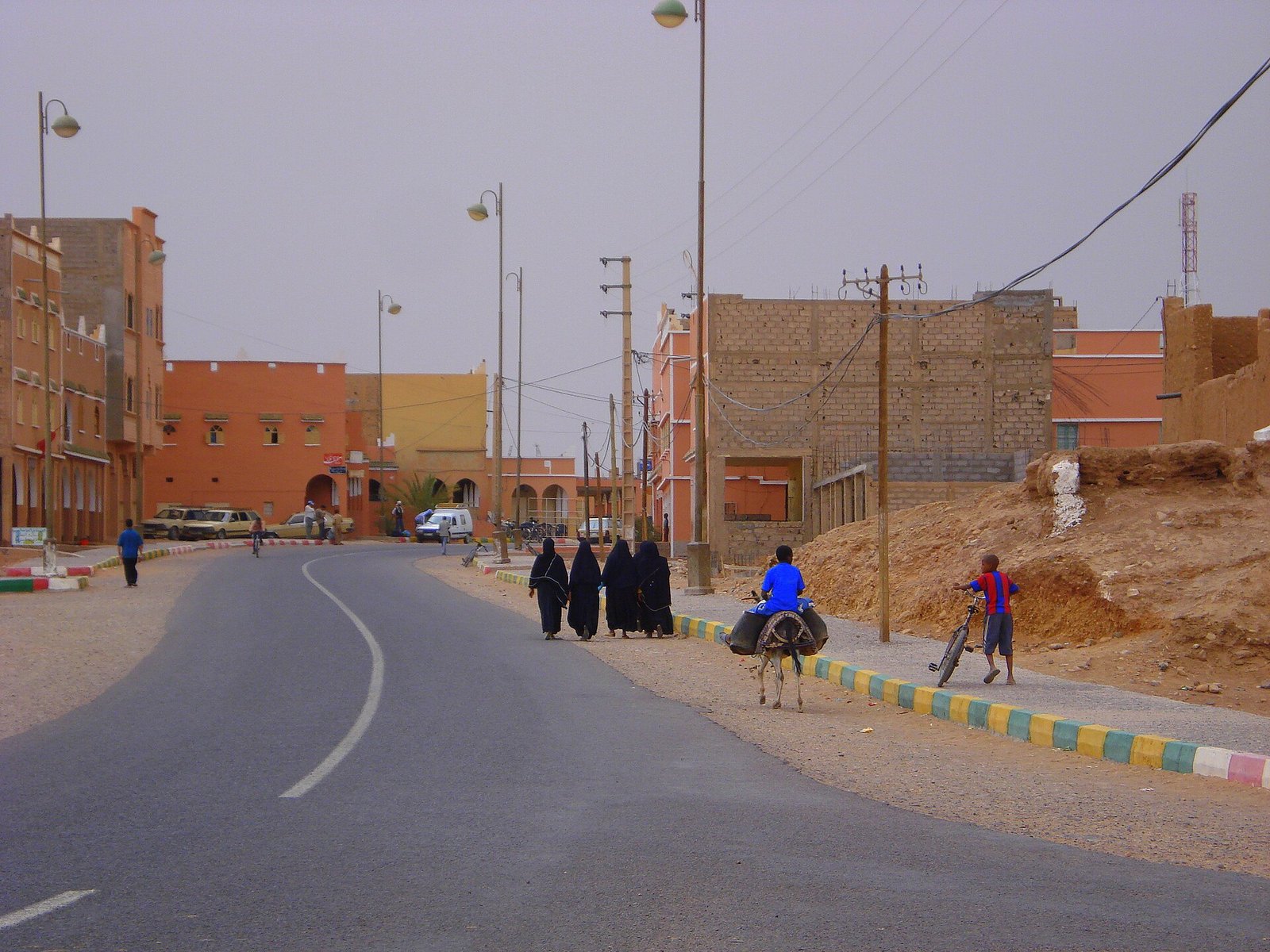 Nasiriyya Zawiya — Tamgrout · Drâa